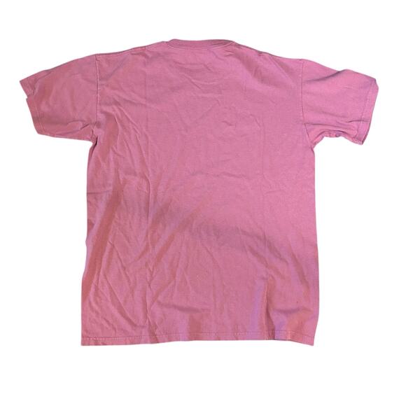 2008 The Mountain Graphic Tee Mens Large Moose Bear Nature Cute Outdoors Casual - Picture 3 of 5